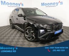 Hyundai Tucson 2025
