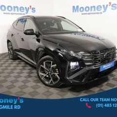 Hyundai Tucson 2025