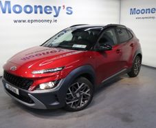Hyundai Kona 2021