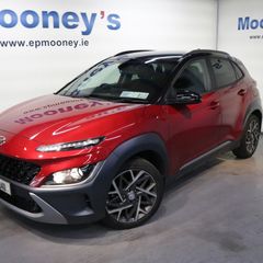 Hyundai Kona 2021