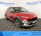 Hyundai Kona 2021