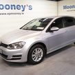 Volkswagen Golf 2015