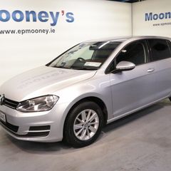 Volkswagen Golf 2015