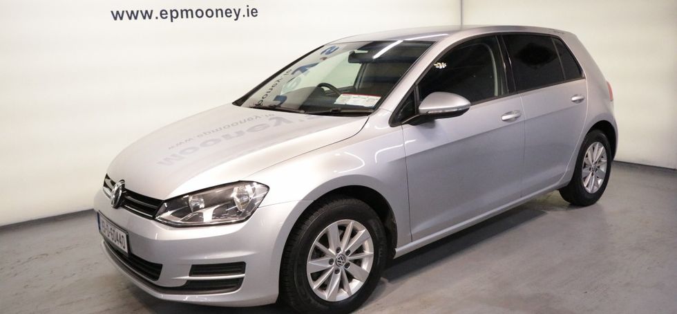 Volkswagen Golf 2015