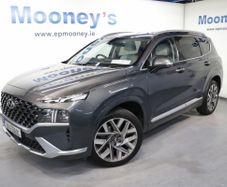 Hyundai Santa Fe 2021