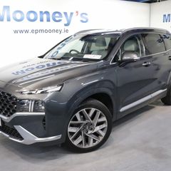 Hyundai Santa Fe 2021