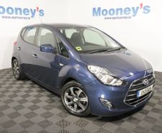 Hyundai ix20 2017