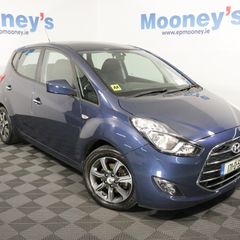 Hyundai ix20 2017
