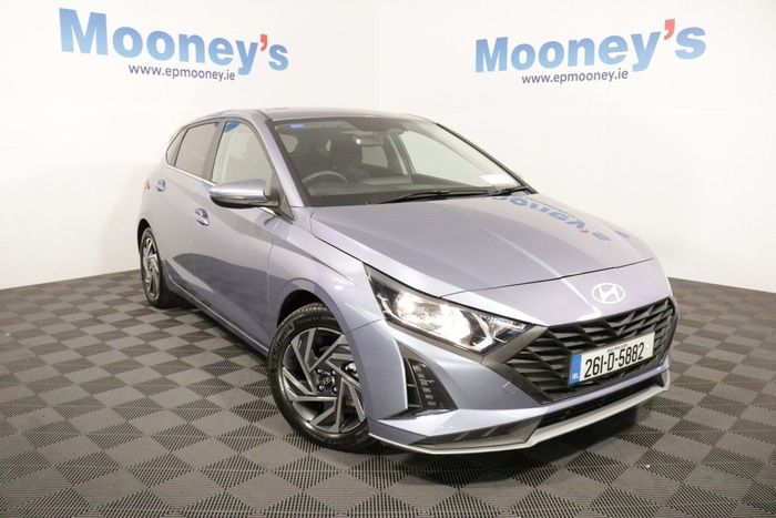 Hyundai i20 2026