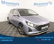 Hyundai i20 2026