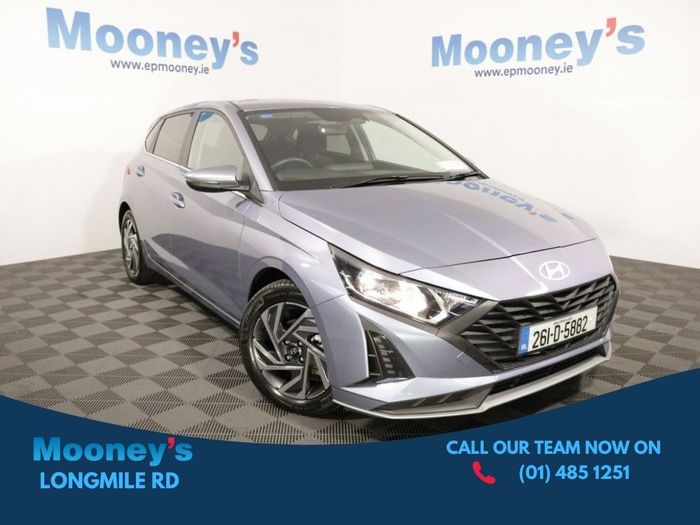 Hyundai i20 2026