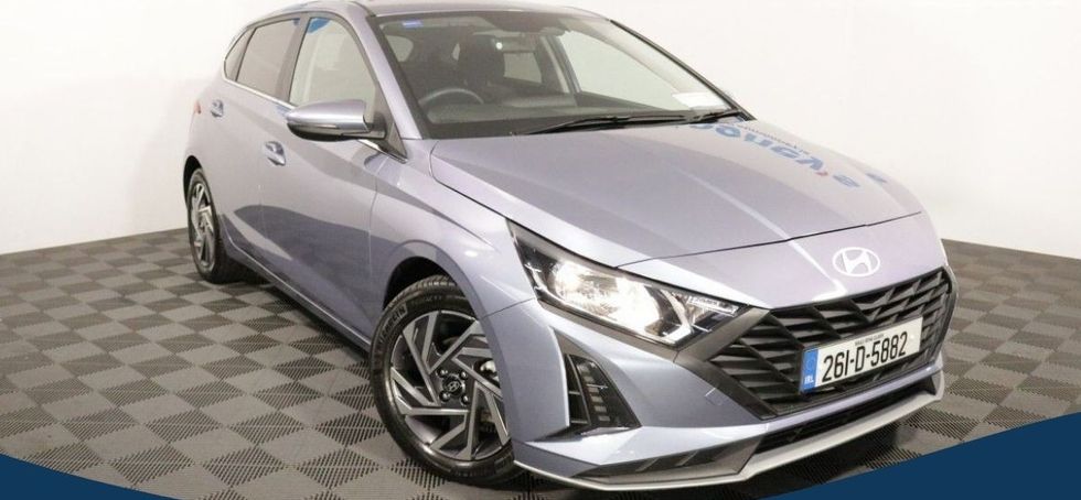 Hyundai i20 2026