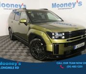 Hyundai Santa Fe 2025