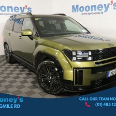 Hyundai Santa Fe 2025