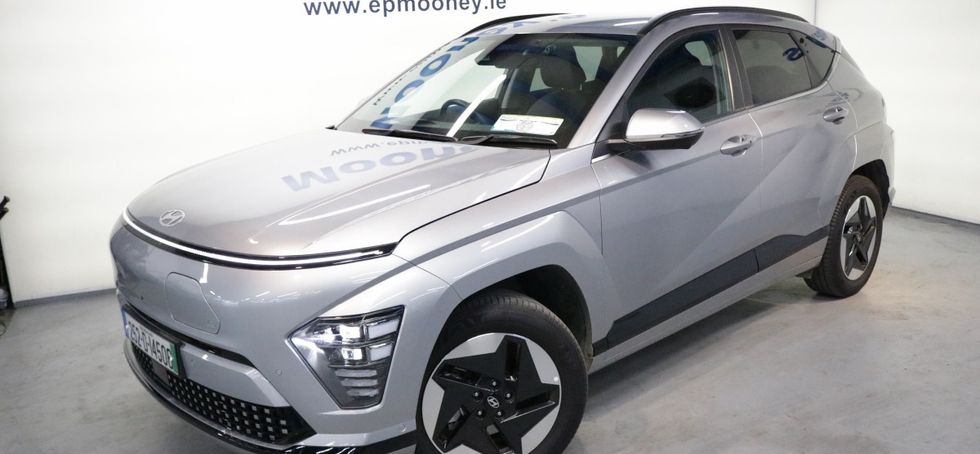 Hyundai Kona 2025