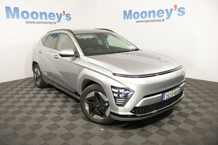 Hyundai Kona 2025