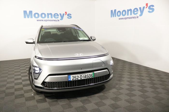 Hyundai Kona 2025