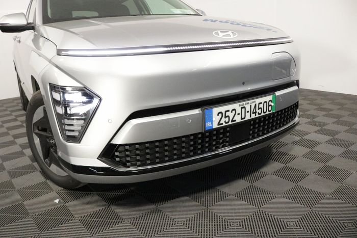 Hyundai Kona 2025
