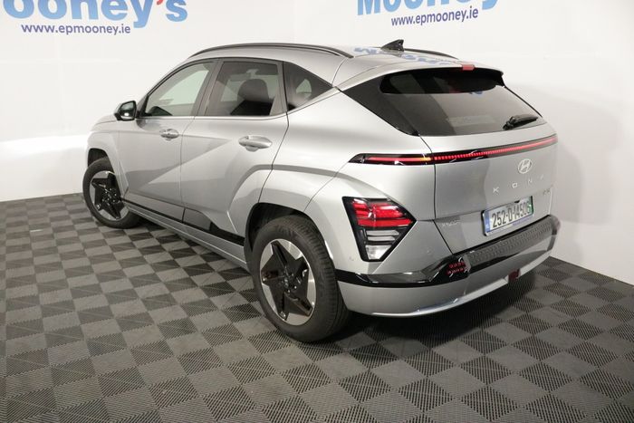 Hyundai Kona 2025