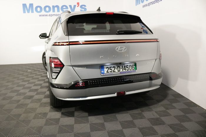 Hyundai Kona 2025