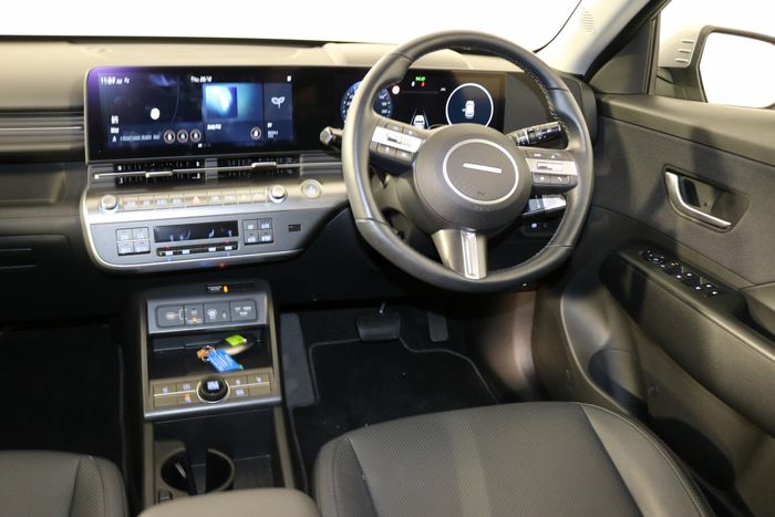 Hyundai Kona 2025