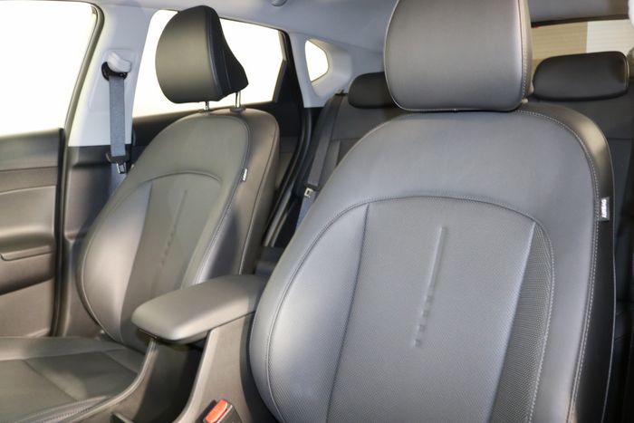 Hyundai Kona 2025