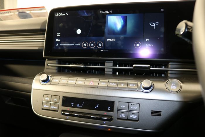 Hyundai Kona 2025