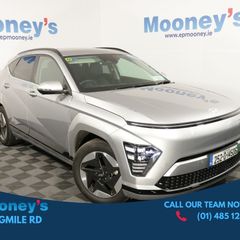 Hyundai Kona 2025