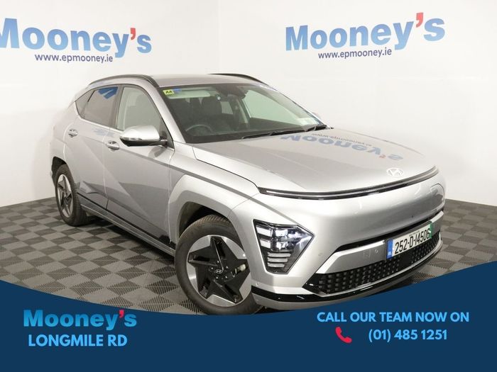 Hyundai Kona 2025
