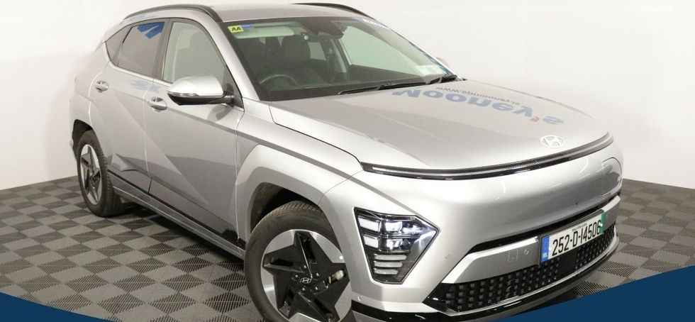 Hyundai Kona 2025