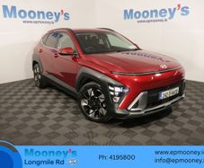 Hyundai Kona 2024