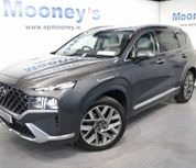 Hyundai Santa Fe 2021