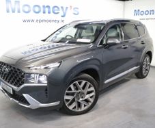Hyundai Santa Fe 2021