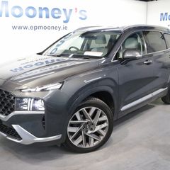 Hyundai Santa Fe 2021