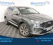 Hyundai Santa Fe 2021