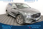 Hyundai Santa Fe 2021