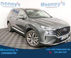 Hyundai Santa Fe 2021