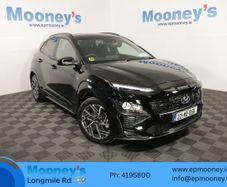 Hyundai Kona 2022