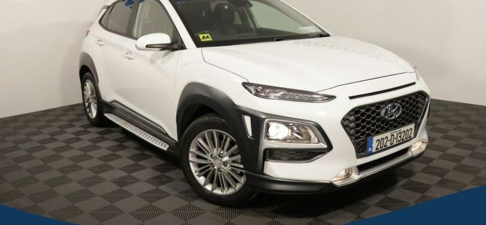 Hyundai Kona 2020