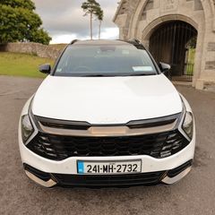 Kia Sportage 2024