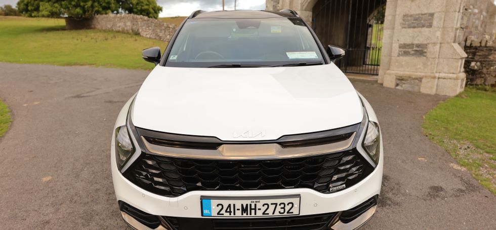 Kia Sportage 2024