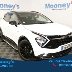 Kia Sportage 2024