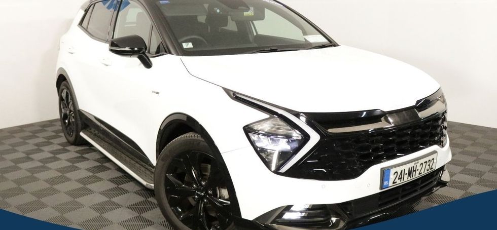 Kia Sportage 2024