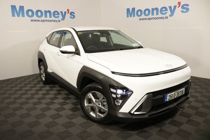 Hyundai Kona 2025