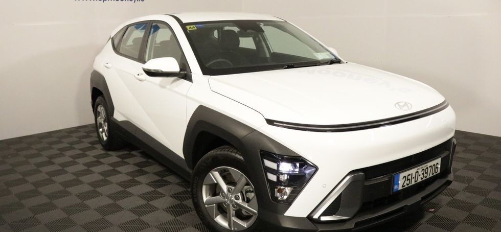 Hyundai Kona 2025