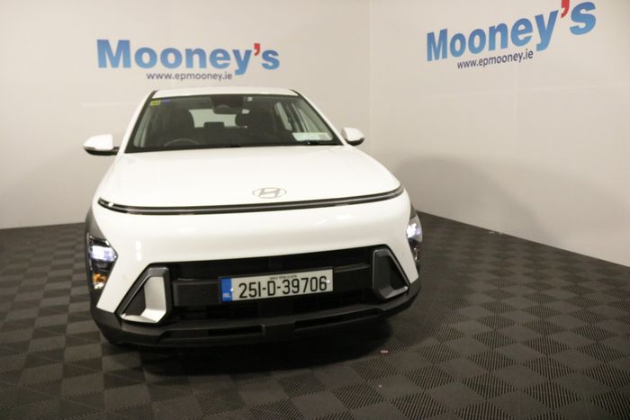 Hyundai Kona 2025