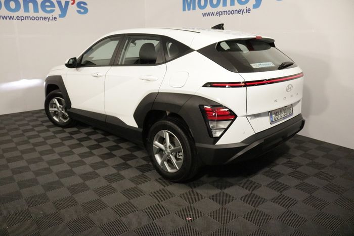 Hyundai Kona 2025