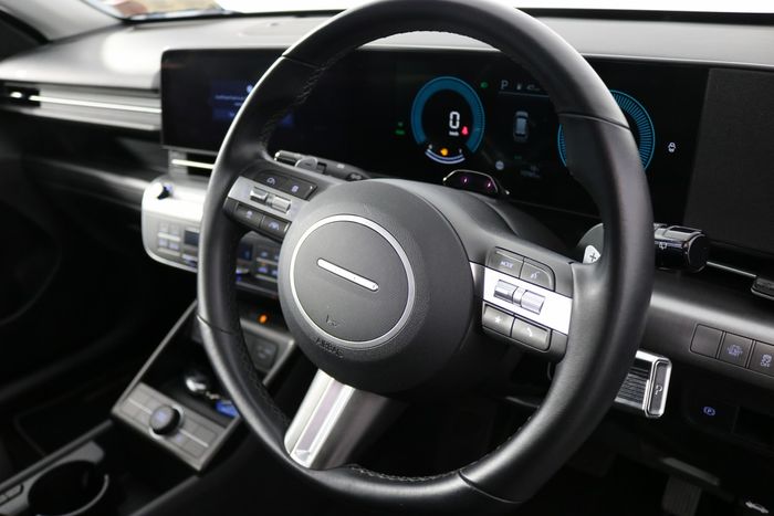 Hyundai Kona 2025