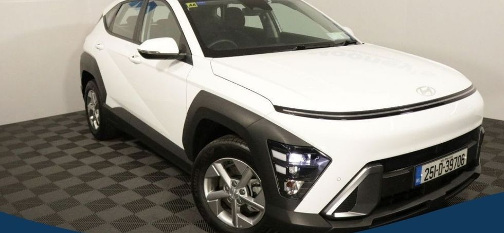 Hyundai Kona 2025
