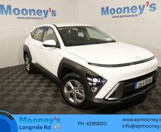 Hyundai Kona 2025
